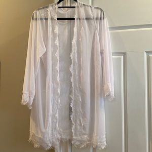 Beautiful Lace Cover Up